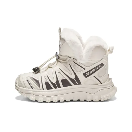 Dickies Детские утепленные сапоги High Top для школьного возраста