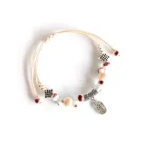 Китайский стиль Браслет-шнурок [Удачи во всем]