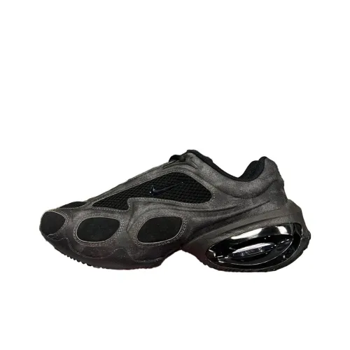 Nike Air Max Muse Беговые кроссовки Низкий топ Черный Женский