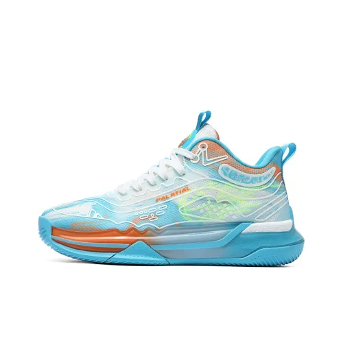 PALATIAL Aurora Баскетбольные кроссовки Высокий Топ Мужской