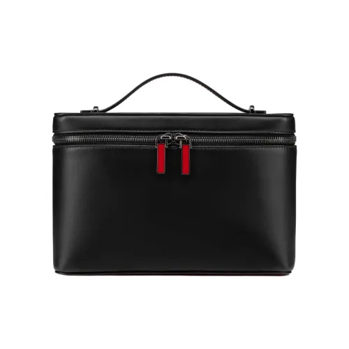 CL LUBOTING Сумка через плечо из коровьей кожи мужская черная