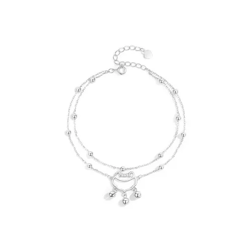 Kelanxi Медные браслеты для женщин