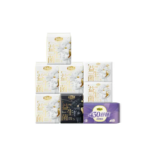 FREEMORE Пробиотики Pro Day Night Use Комбинированные Гигиенические прокладки 8 упаковок всего 31 шт