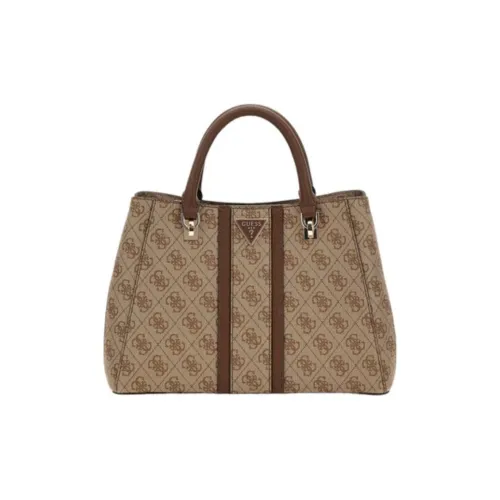 GUESS Клатчи Коричневый Мужской