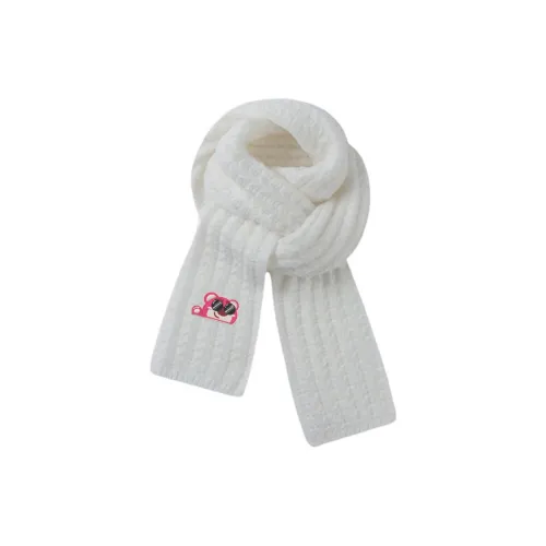 Disney Полиэстер Трикотаж Шарфы Унисекс