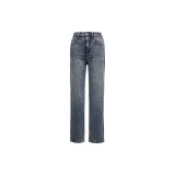 J33 350 Выстиранный Деним Синий