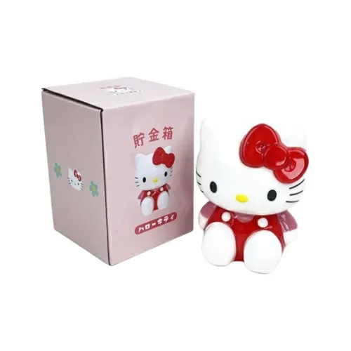 Санрио Hello Kitty Сберегательный банк Мерч по IP