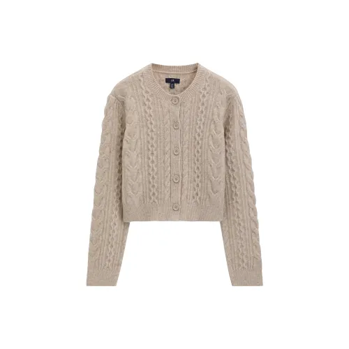 GAP Трикотажная ткань Кардиган Женские