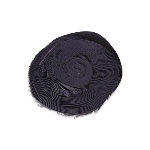 ISSEY MIYAKE Шерсть Шелк Полиэстер Палантины Женские Темно-синий