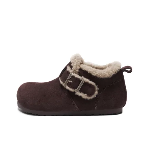 Dickies Anti KICK Rebound Термическая Поддержка Детские ботинки Детский