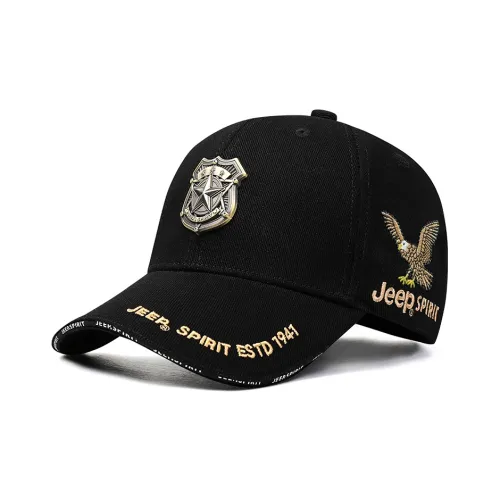 JEEP SPIRIT Хлопковые кепки унисекс