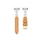 Жёлтый, коричневый, золотой, застёжка