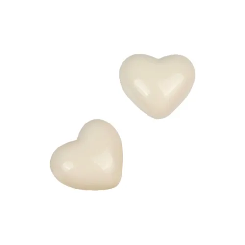 JINLUWANG Смола Серьги-гвоздики Унисекс