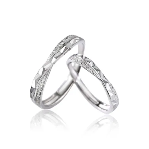 Kelanxi Медные Кольца Унисекс