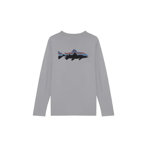 Patagonia Capilene Мужские T-рубашки