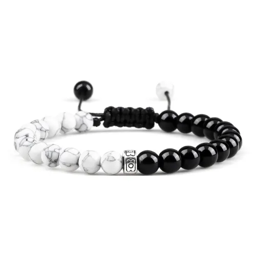 JIAFULAI Цветное стекло Браслеты Унисекс