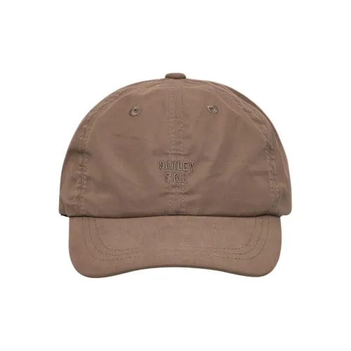 Oakley Хлопок Нейлон Полиуретан Кепки Мужские Коричневые