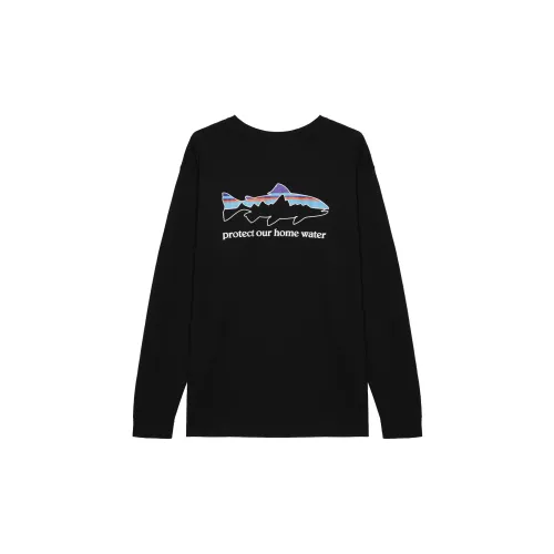 Patagonia Responsibili Tee Мужская футболка T-рубашка