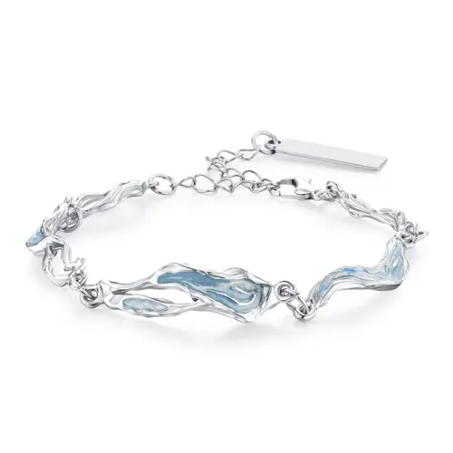 JOYDINNY Сплав Браслеты Женские