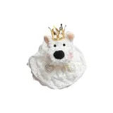 Корона Белый Платье Вест-хайленд