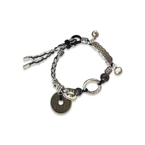 ROGA Плетеные шнурки Браслеты Унисекс