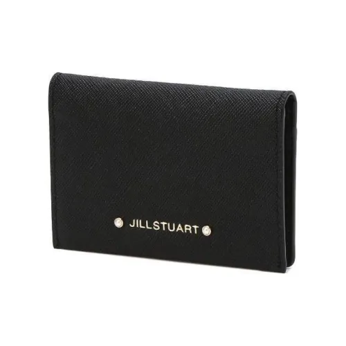 JILL STUART Обложки для карт Черные Женские