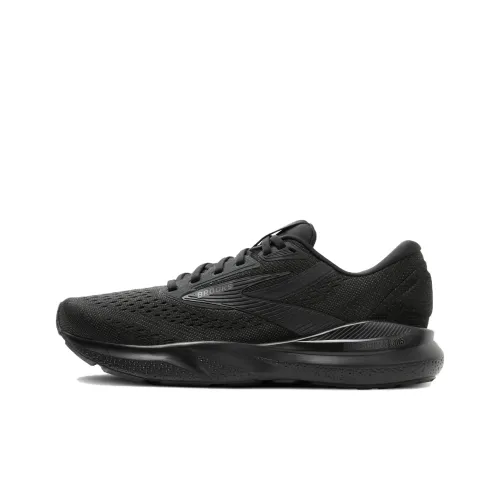 Бренд Brooks Adrenaline GTS Беговые кроссовки Низкий топ Черный мужской