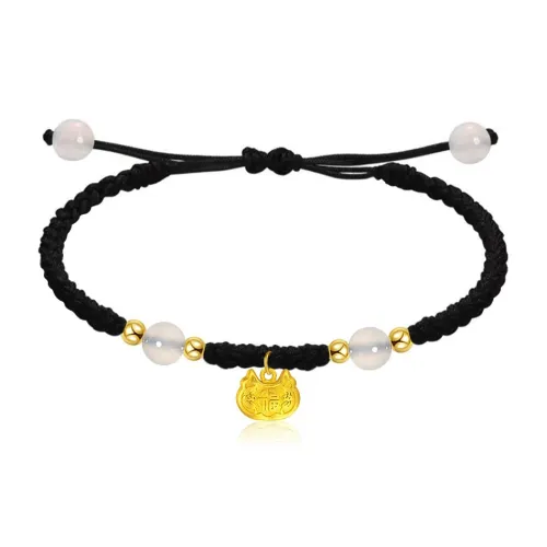 MIGU Цветное стекло Браслеты Унисекс