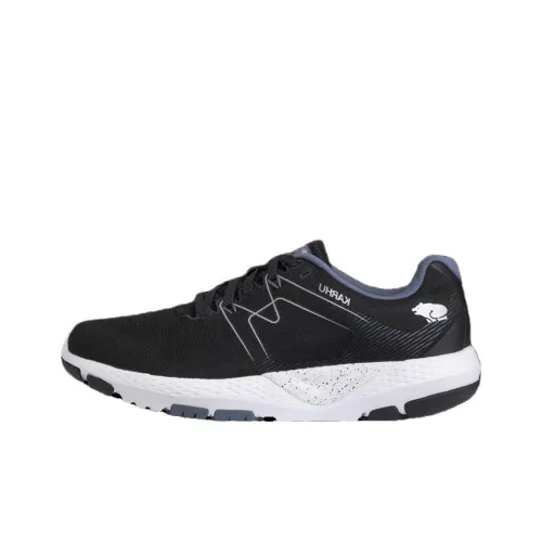 KARHU Повседневный Низкий Топ Черный Женский