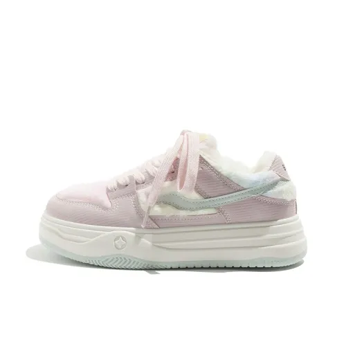 MEAKKEA Термические противоскользящие низкие кеды для скейтбординга женские