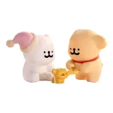 Подтверждение  
Стиль - Веселье  
Снежок (Съемная коробка и сумка)