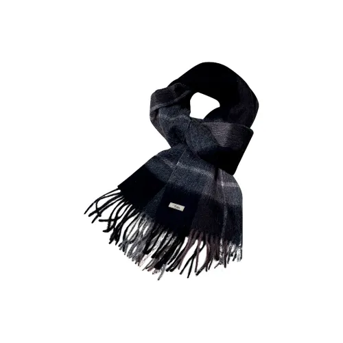 MILLIE'S Шарфы из трикотажа из шерсти Унисекс