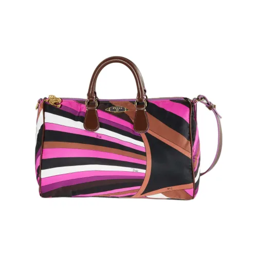 EMILIO PUCCI Сумки Розовый Многоцветный Женские