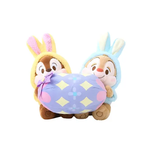 Диснеевские персонажи Chip 'n Dale Кролик Костюм Коллекция Куклы Плюшевая кукла 24 см Высота