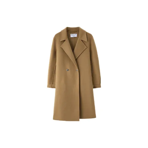 Mo Han Yi Mei Куртка Женская CAMEL