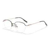 Зелёный Розовое Золото