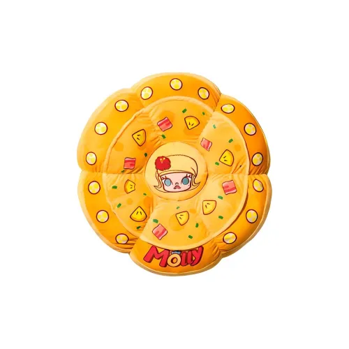 Пицца Hut x POP MART Молли Trend Основанные Продукты