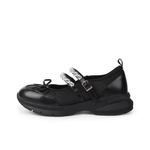 TOOMANYSHOES Женские туфли Мэри Джейн