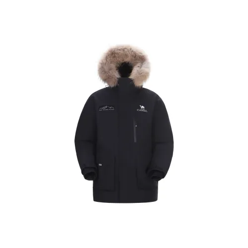 CAMEL Extreme Cold Пуховик Унисекс