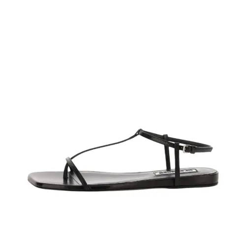 JIL SANDER one Ремень Сандалии Женские