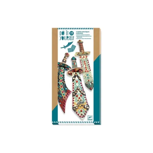 DJECO DIY Игрушки