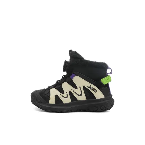 JEEP Детские зимние сапоги High Top Kids