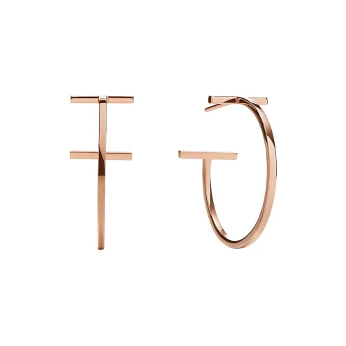 TIFFANY & CO. Серьги Женские