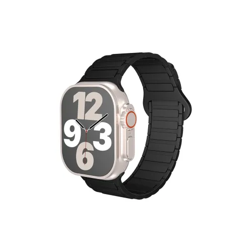 ZHENGGUANG Watch Полоска Apple Совместимость 49 мм Силиконовый материал