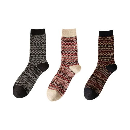 Cheemy Free Носки Crew Мужские упаковка из 3 пар