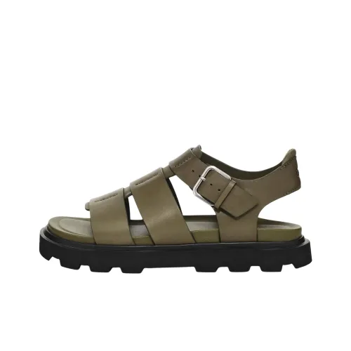 UGG Женские римские сандалии Capitelle зеленые