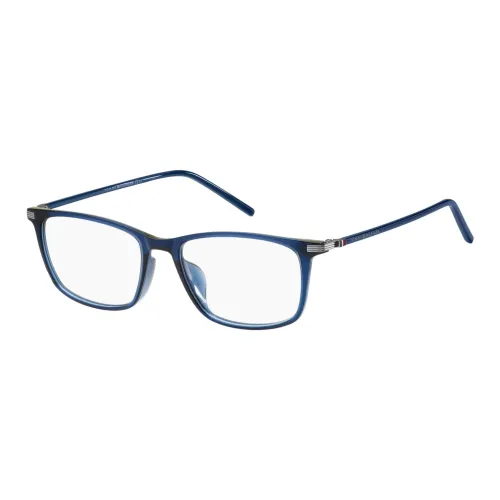 Tommy Hilfiger Квадратные Оправы для Очков Унисекс Синие