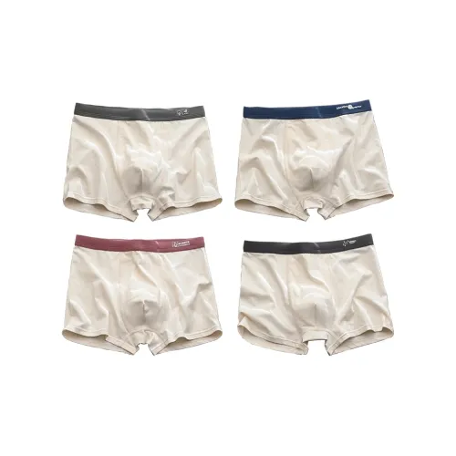 Kangaroo Трусы Мужские упаковка из 4 штук