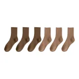 6 пачек (Темный Верблюжий 3 + Средний Верблюжий 3)