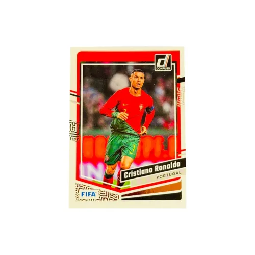 PANINI CRISTIANO RONALDO CRISTIANO RONALDO Португалия HUANGMA D Ширина Основа Звезда Карта Спортивные карты 1 шт